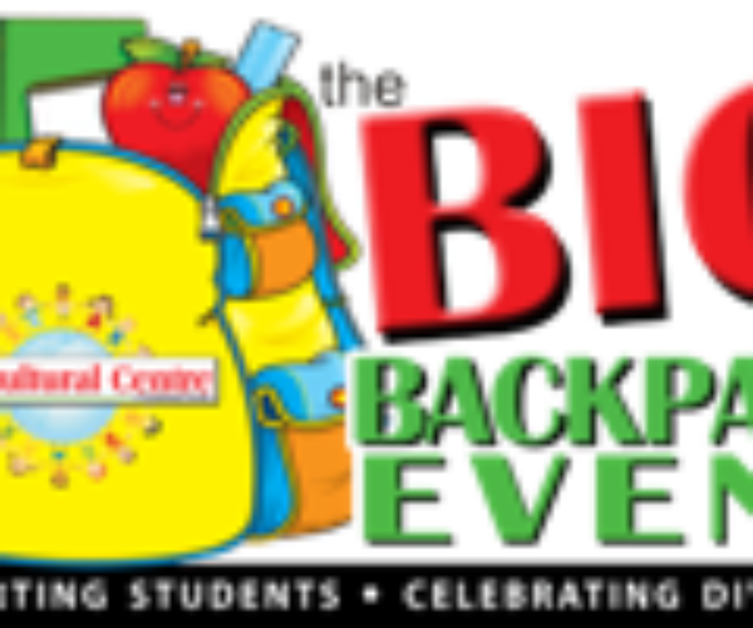 Big Backpack Event