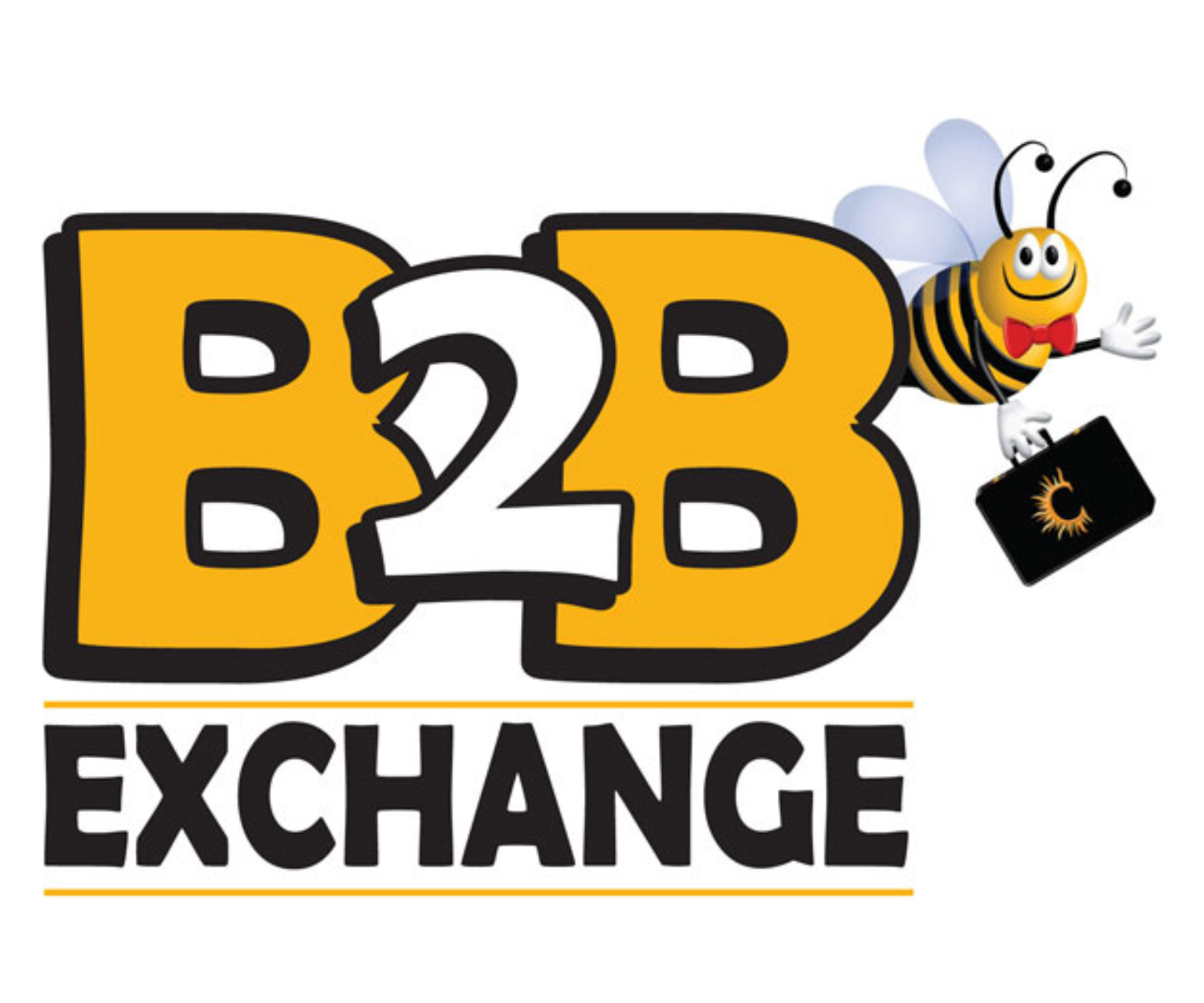 Fort Myers public relations firm CONRIC PR and Marketing designed the B2B Exchange logo.