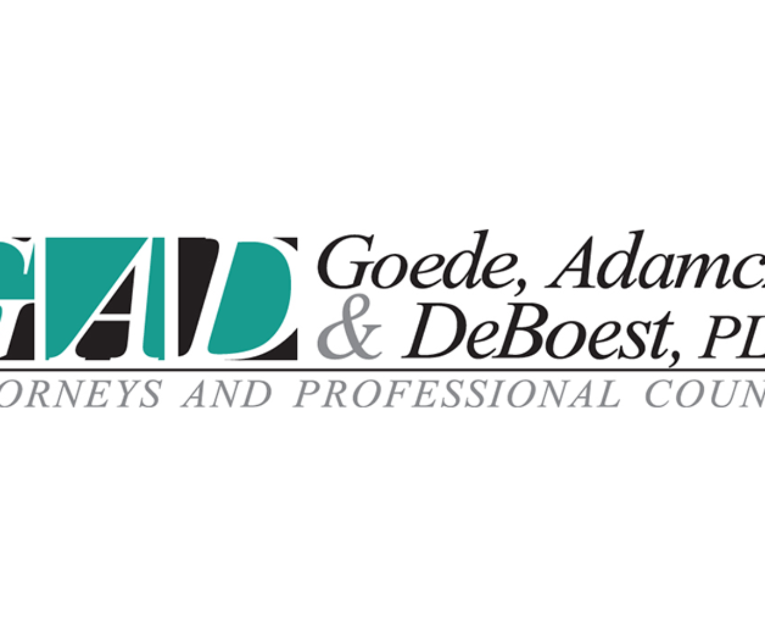 GAD logo