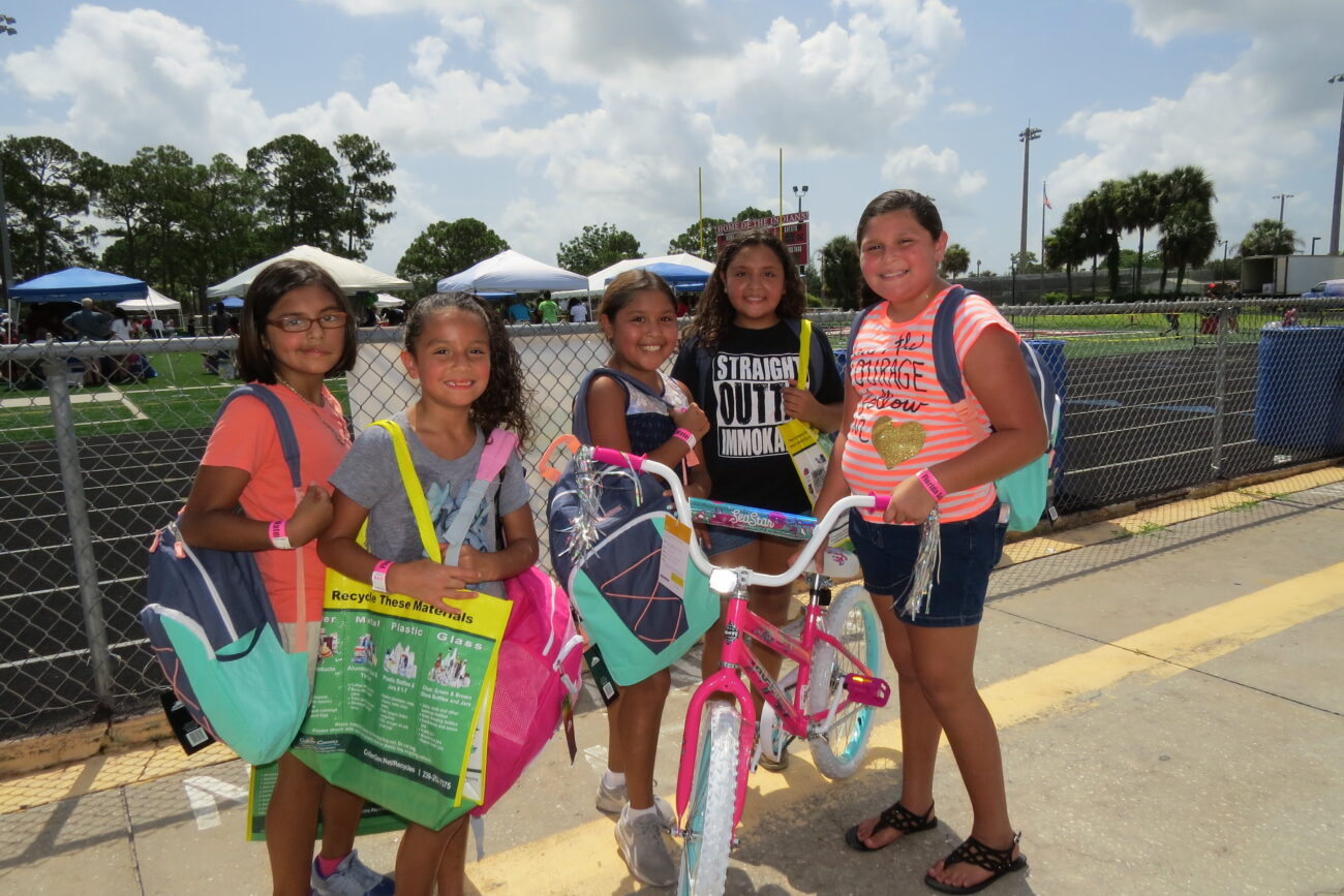 Lipman Family Farms Backpack Giveaway helps kids achieve dreams