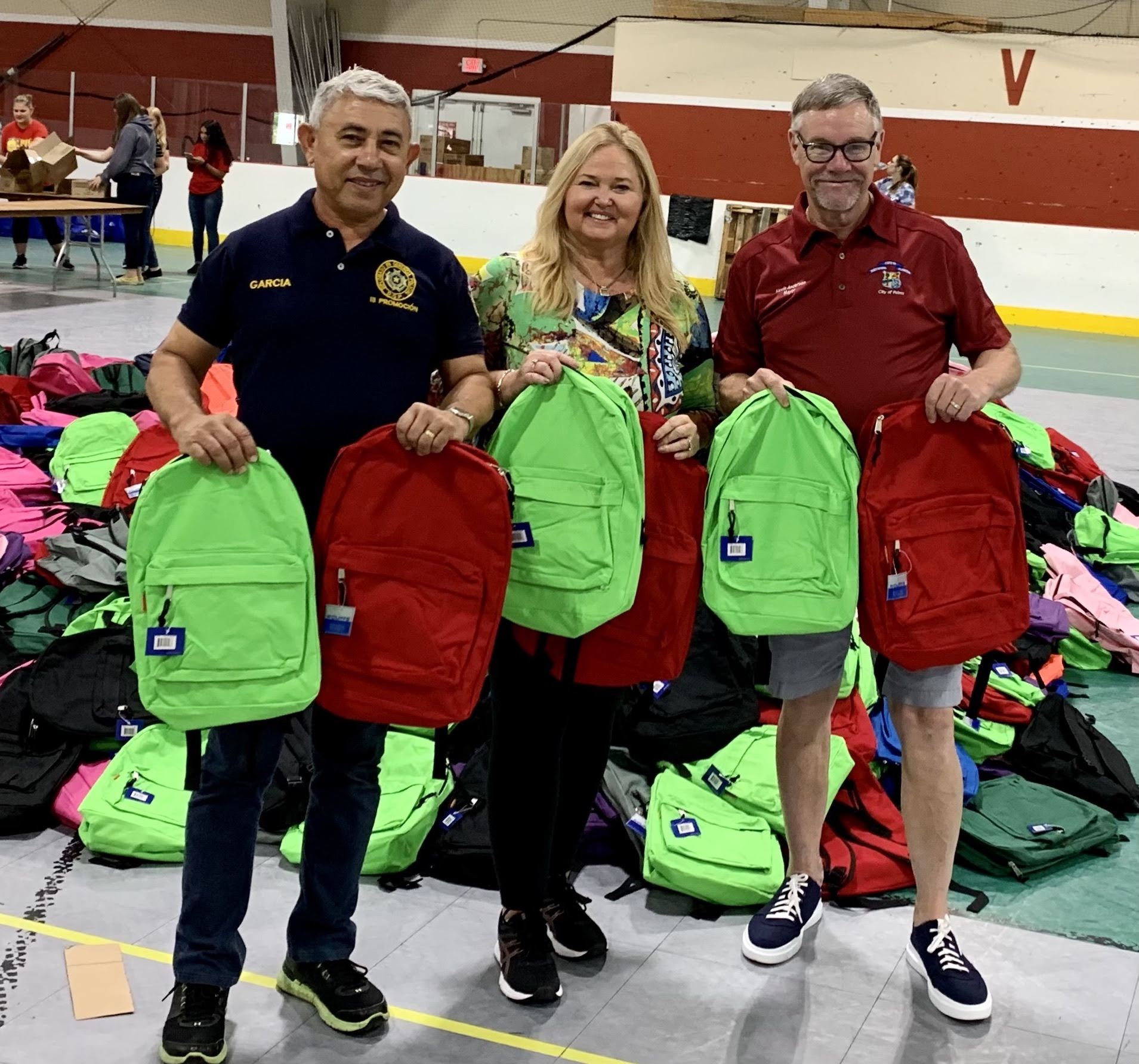 Save the Date for the 23rd Annual Big Backpack Event on July 24, 2022