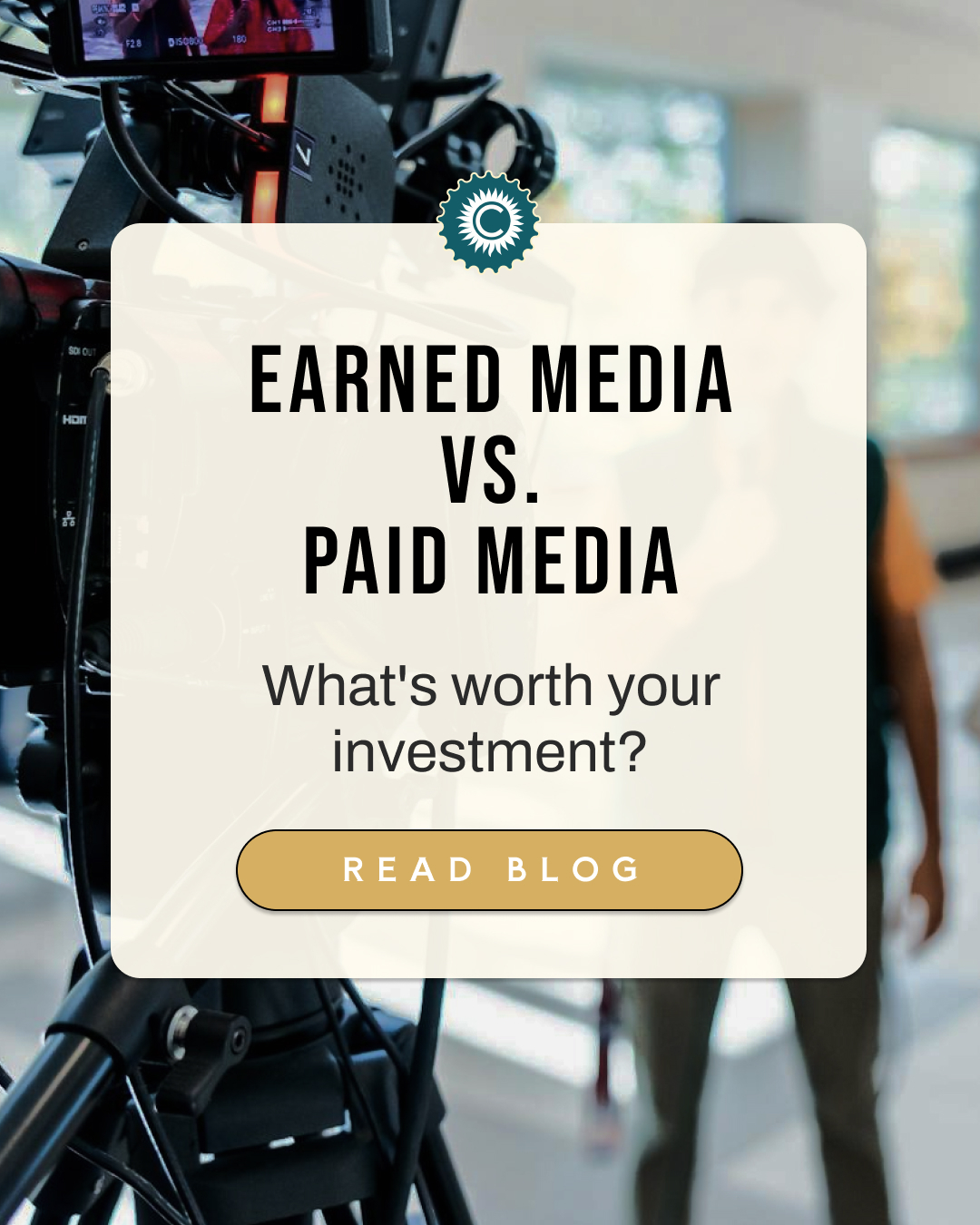 Earned Media vs. Paid Media: What’s Worth Your Investment?