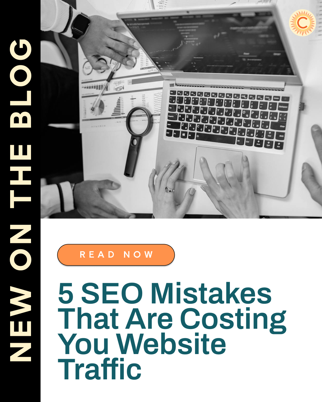 5 SEO Mistakes That Are Costing You Website Traffic